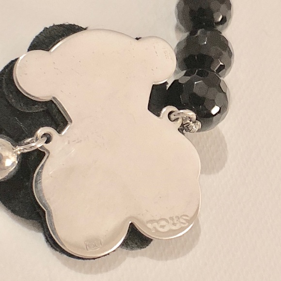 TOUS Silver bracelet Night - Picture 3 of 8